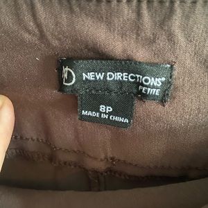 Like New, New Direction Pants, Size 8P